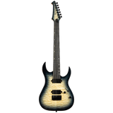 Spira Guitars S-507 QGY E Trans Grey elektrische gitaar
