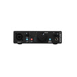 Arturia MiniFuse 1 Black 1-in/2-uit USB-C Audio Interface