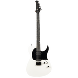 Spira Guitars T-400 MWH Satin White elektrische gitaar