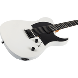 Spira Guitars T-400 MWH Satin White elektrische gitaar