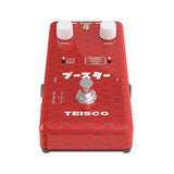 Teisco Boost FET boostpedaal met 9V/24V schakeling en bufferfunctie