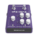 Teisco Distortion Tweekanaals distortion met Britse klank, boost en extra gainstage