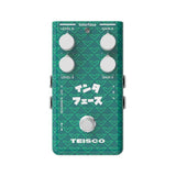 Teisco Interface – USB-C audio interface pedal voor DAW-integratie op je pedalboard