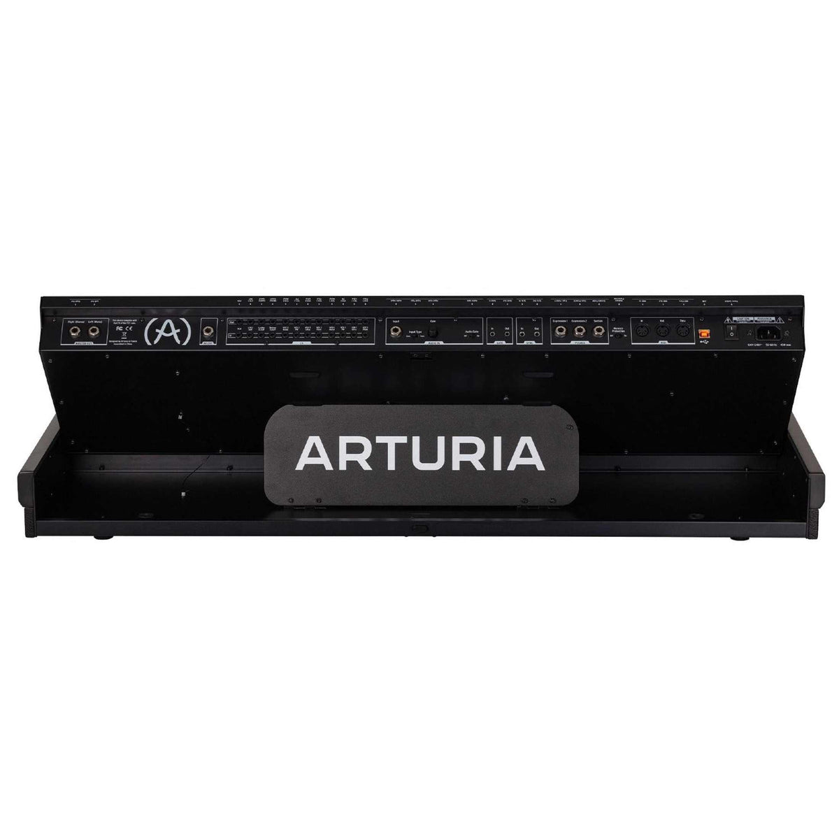 Arturia MatrixBrute Noir – 49 toetsen, volledig analoog, met modulatiematrix en duale filters